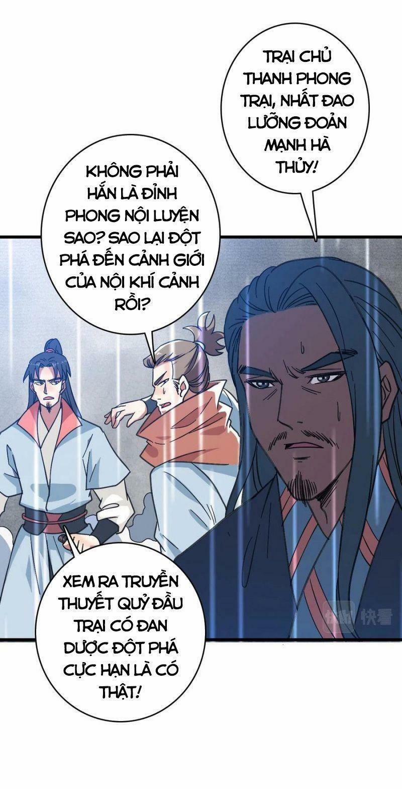 Siêu Đạo Thần Thuật 57 trang 28