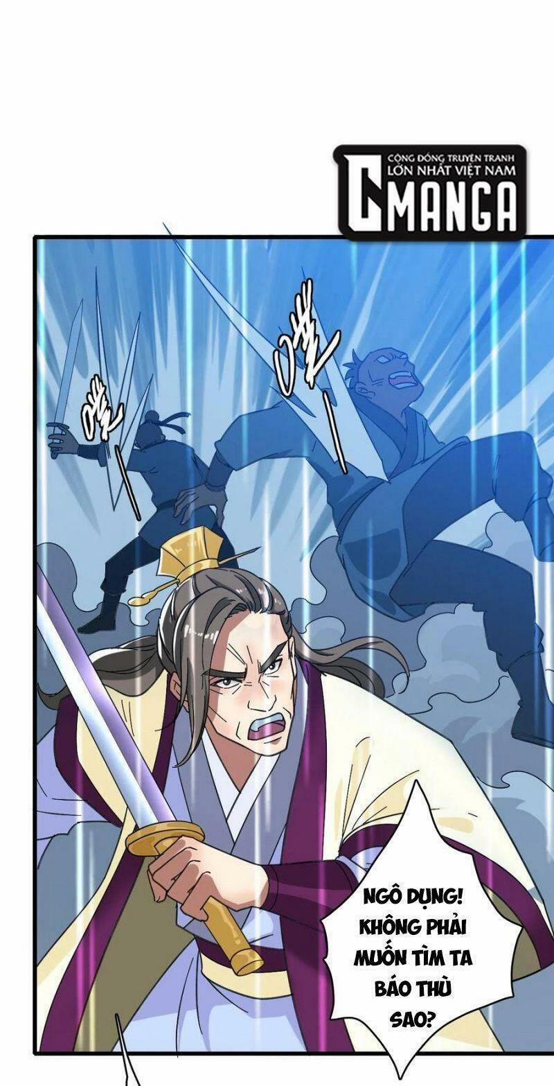 Siêu Đạo Thần Thuật 57 trang 29