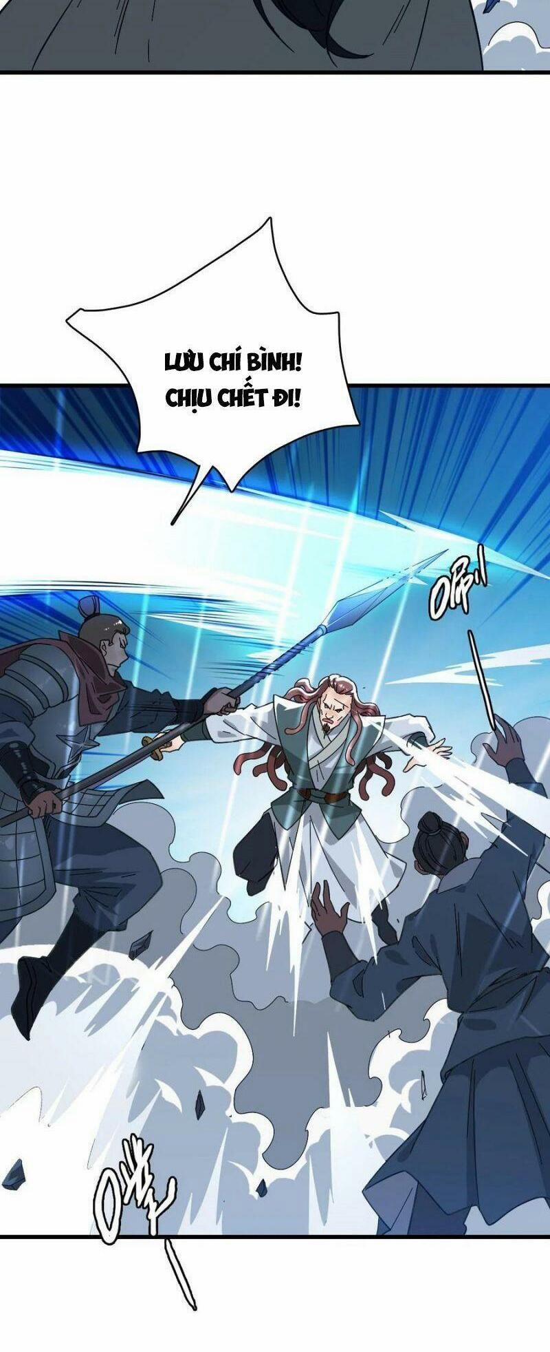 Siêu Đạo Thần Thuật 57 trang 31