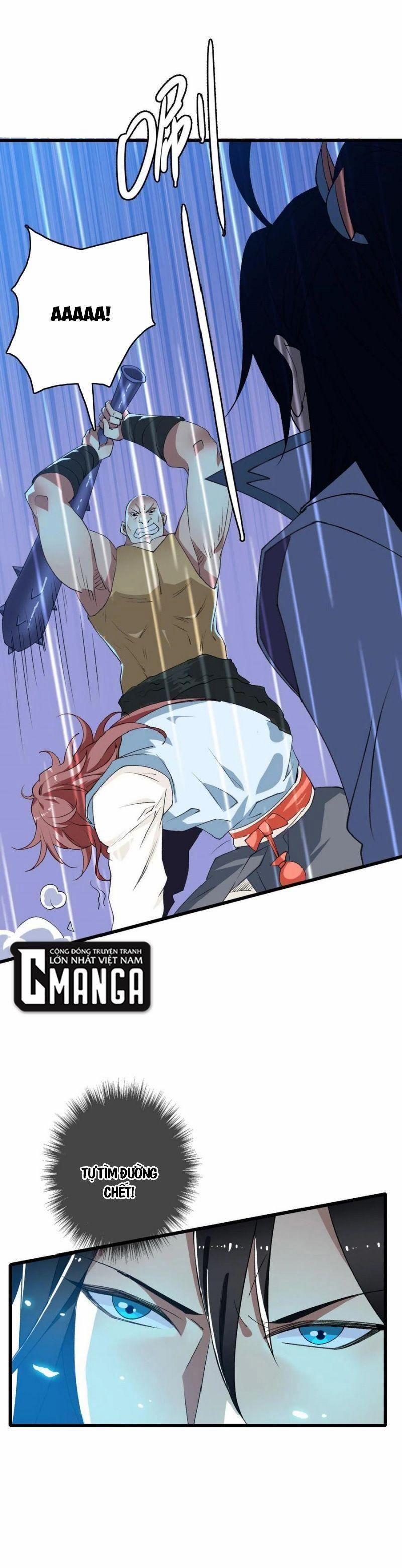 Siêu Đạo Thần Thuật 58 trang 0