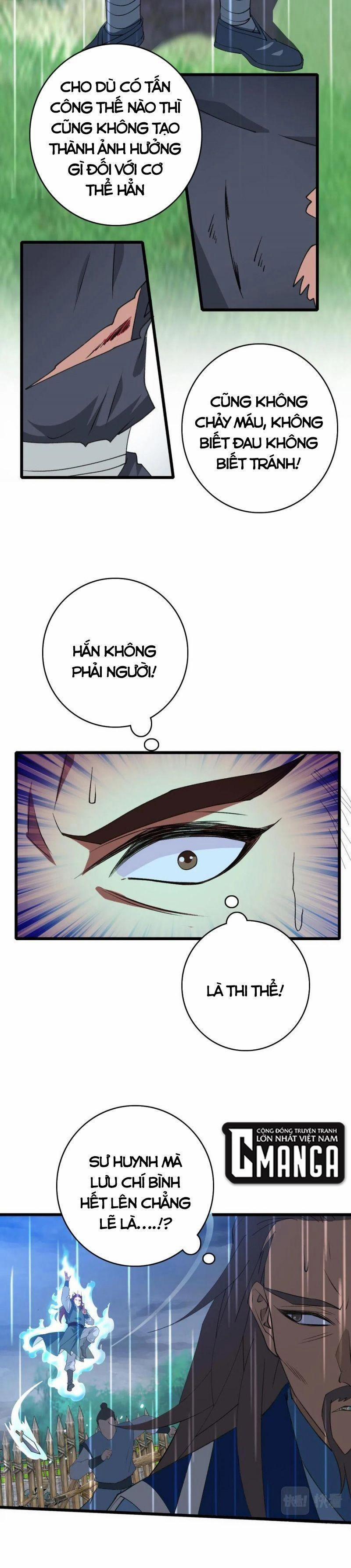 Siêu Đạo Thần Thuật 58 trang 18