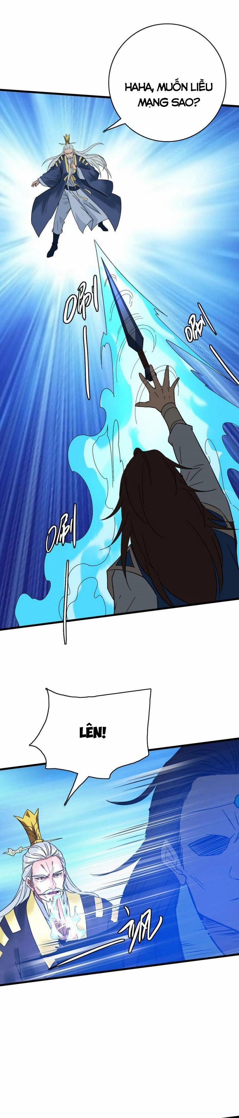 Siêu Đạo Thần Thuật 58 trang 25