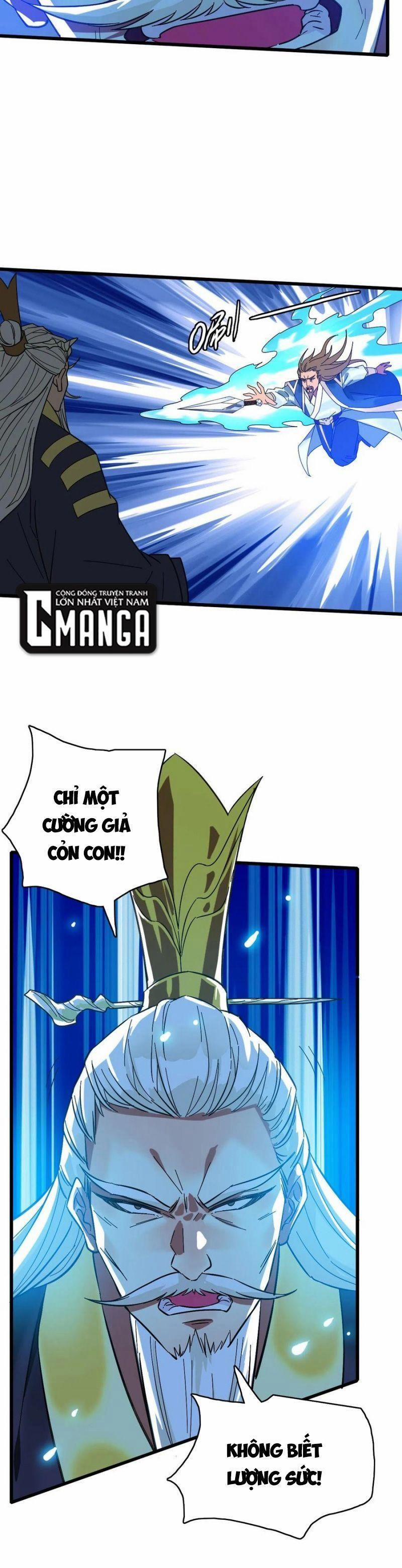 Siêu Đạo Thần Thuật 58 trang 28