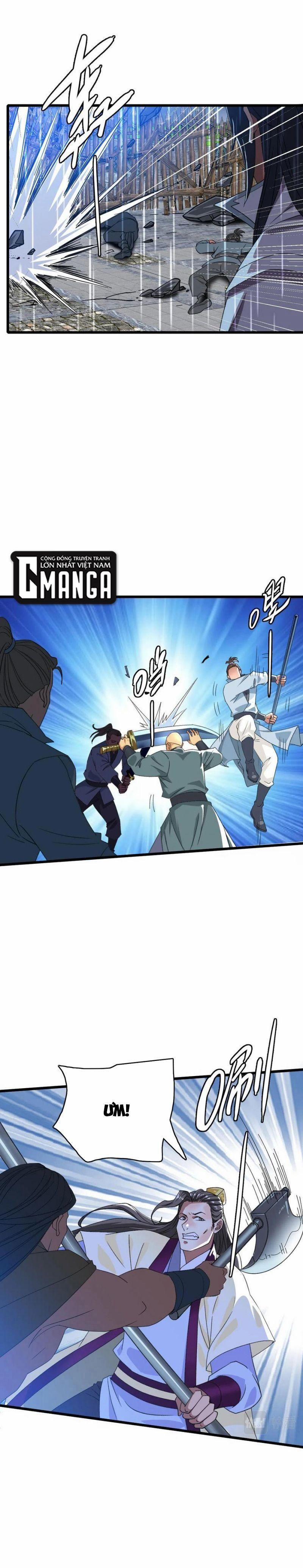 Siêu Đạo Thần Thuật 58 trang 6