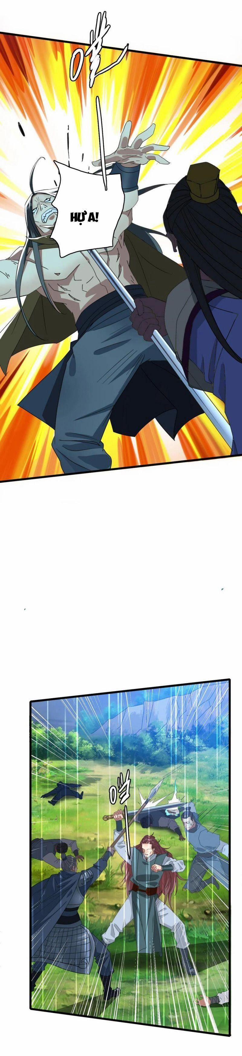 Siêu Đạo Thần Thuật 58 trang 7