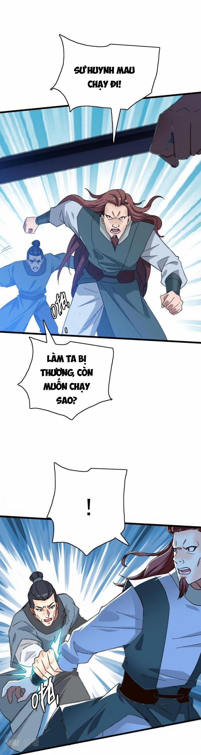 Siêu Đạo Thần Thuật 59 trang 5