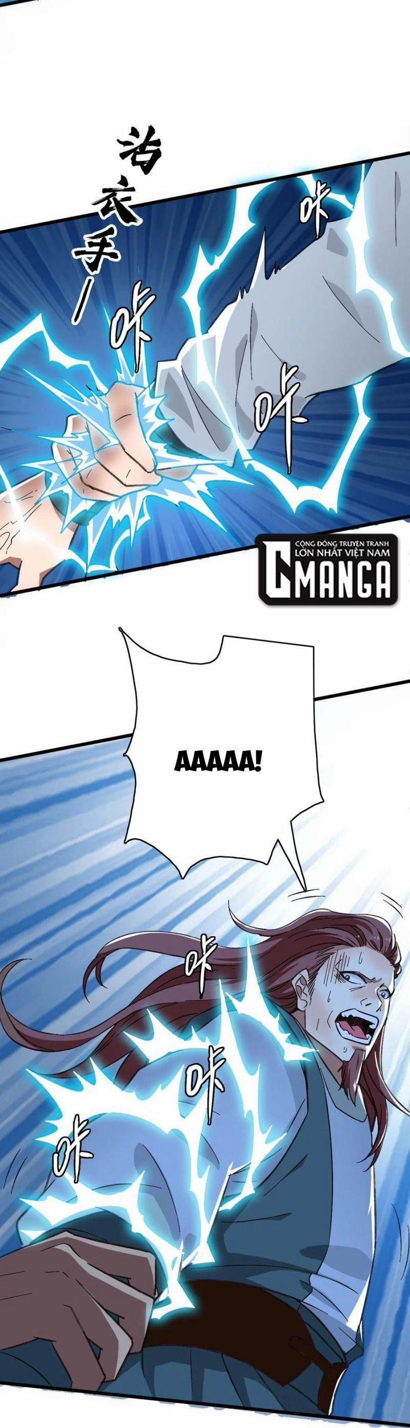 Siêu Đạo Thần Thuật 59 trang 6