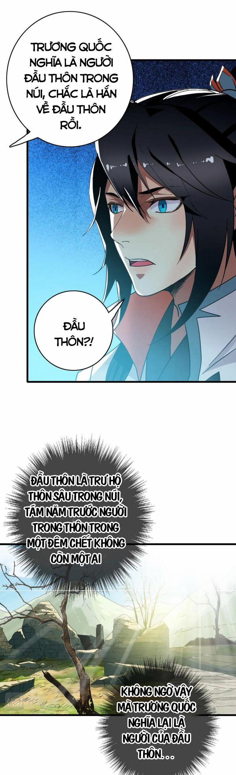 Siêu Đạo Thần Thuật 61 trang 1