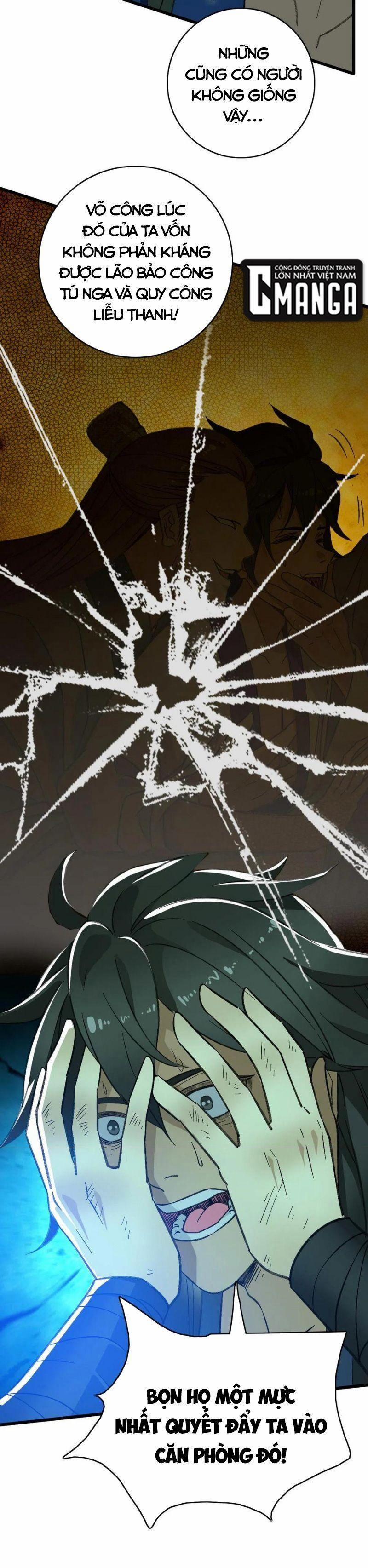 Siêu Đạo Thần Thuật 61 trang 14