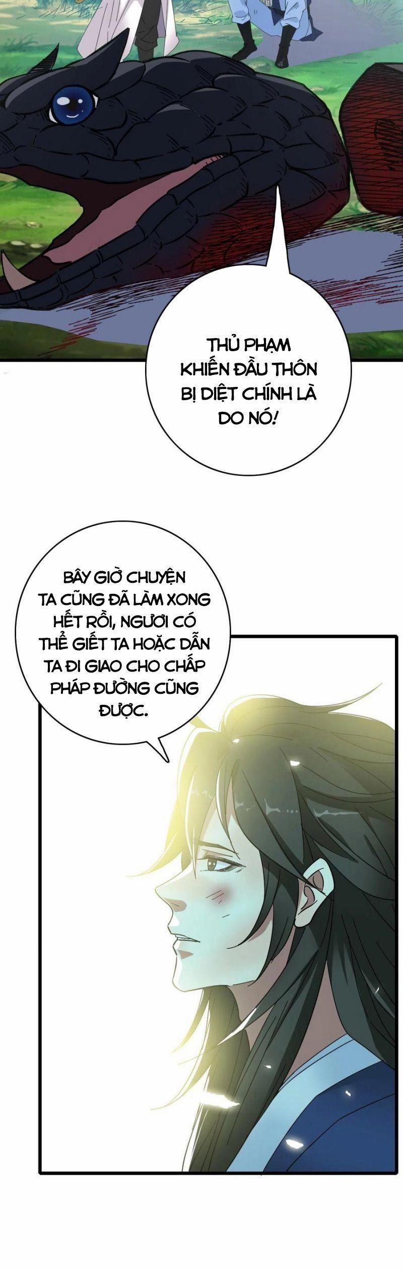 Siêu Đạo Thần Thuật 61 trang 17