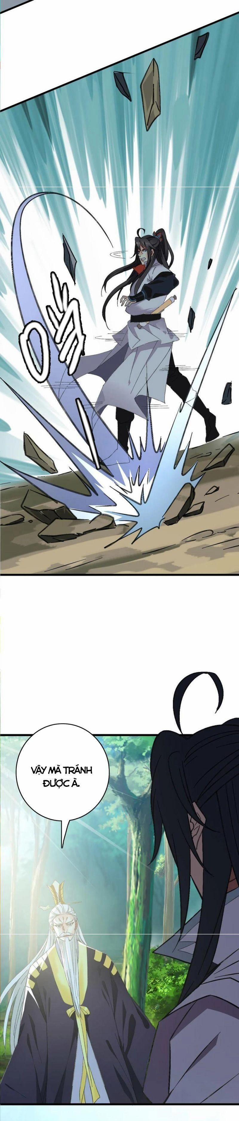 Siêu Đạo Thần Thuật 61 trang 22