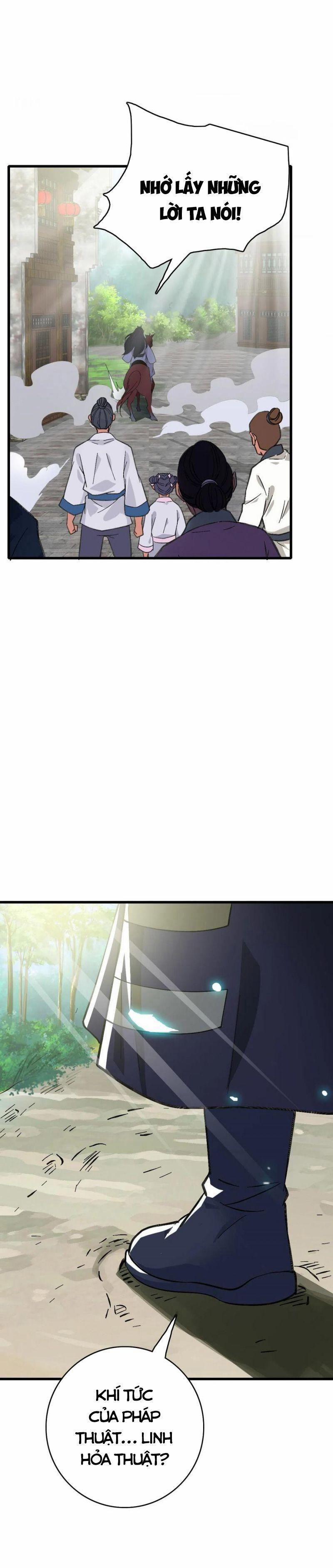 Siêu Đạo Thần Thuật 61 trang 3