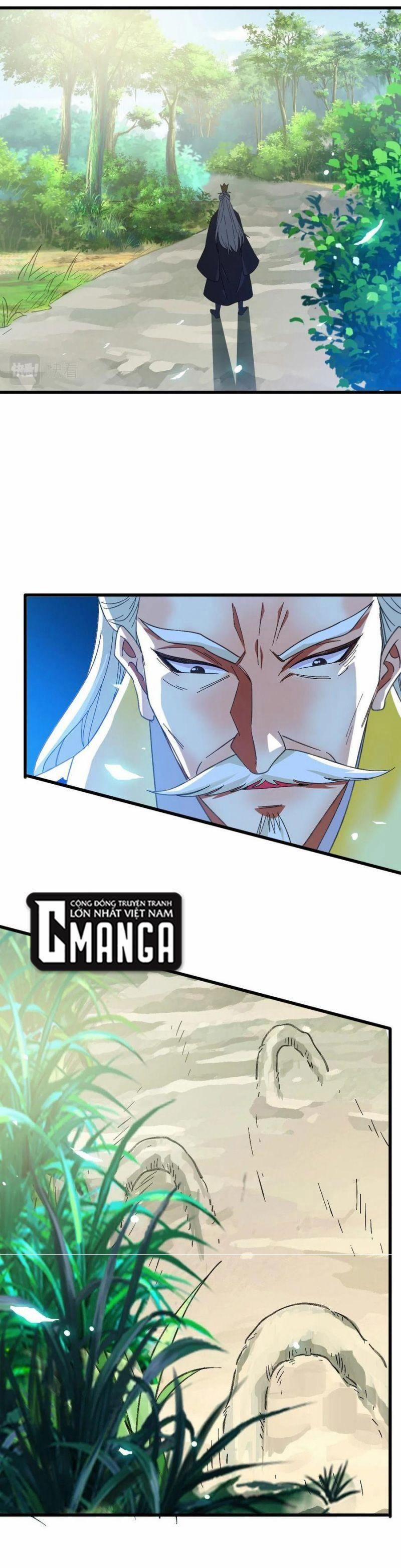 Siêu Đạo Thần Thuật 61 trang 4