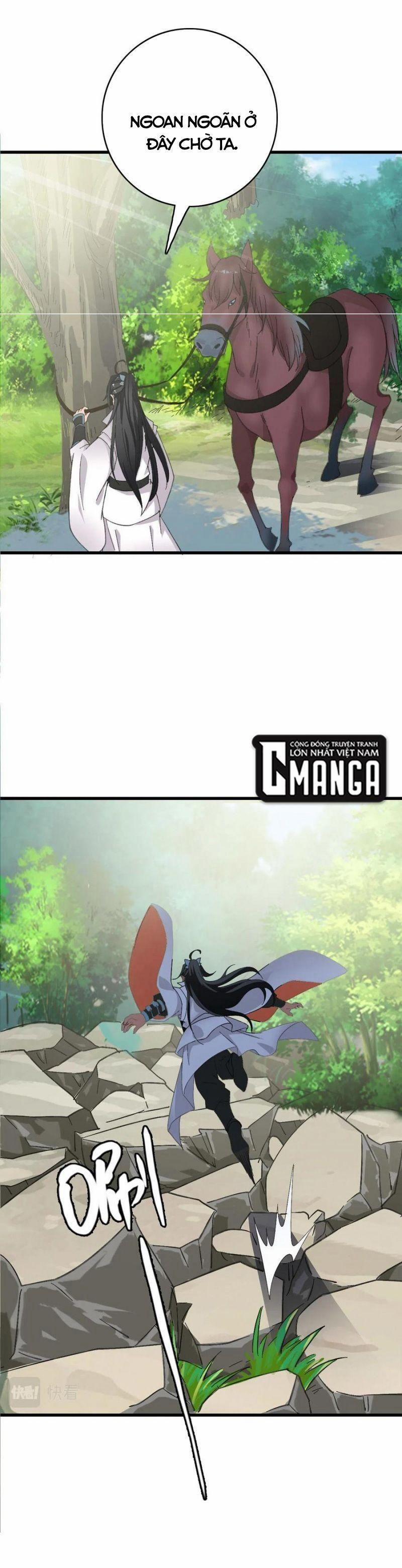 Siêu Đạo Thần Thuật 61 trang 6