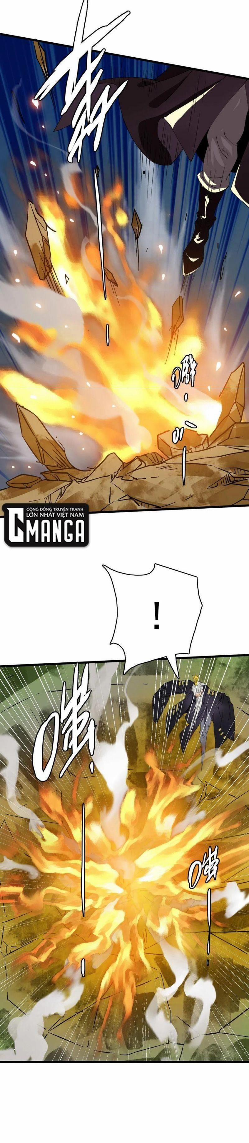 Siêu Đạo Thần Thuật 62 trang 10