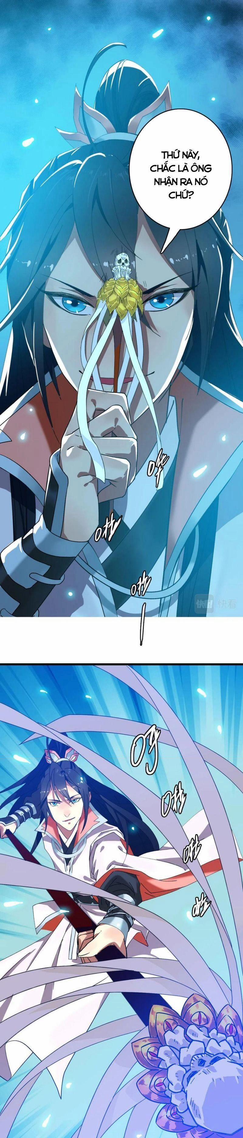 Siêu Đạo Thần Thuật 62 trang 11