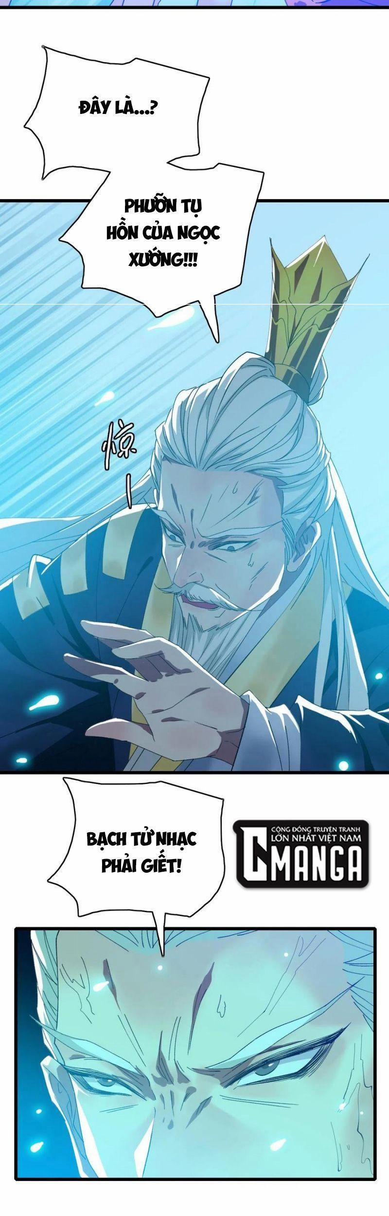 Siêu Đạo Thần Thuật 62 trang 12