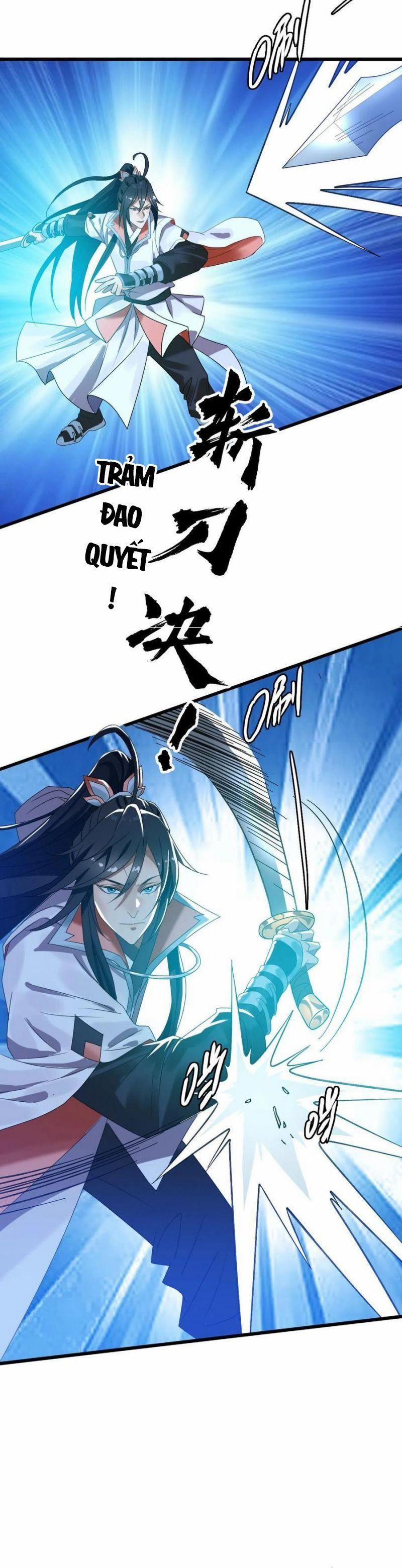 Siêu Đạo Thần Thuật 62 trang 17