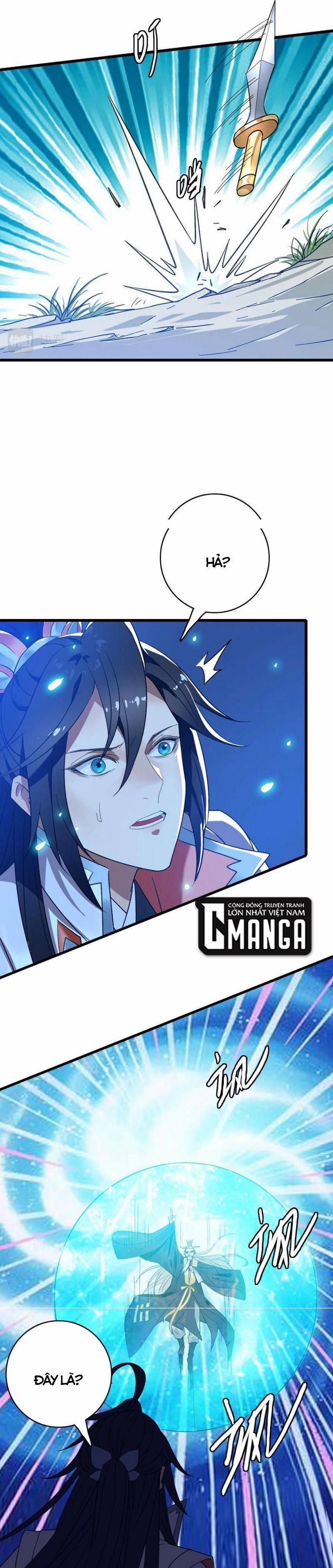 Siêu Đạo Thần Thuật 62 trang 18