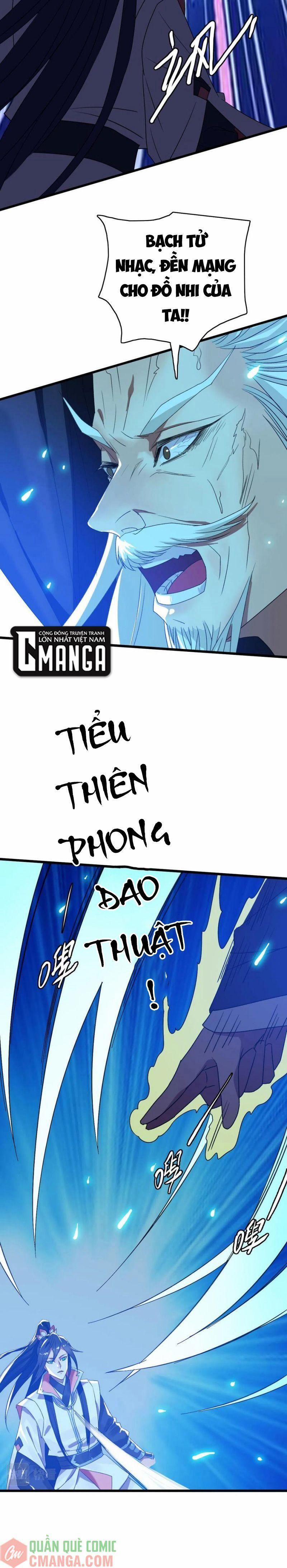 Siêu Đạo Thần Thuật 62 trang 19