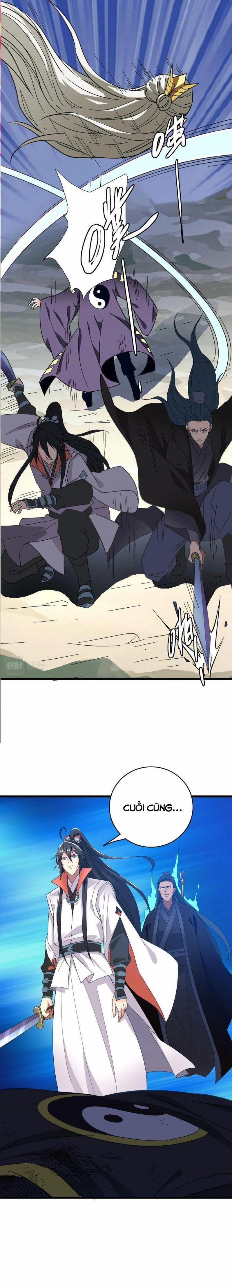 Siêu Đạo Thần Thuật 63 trang 11