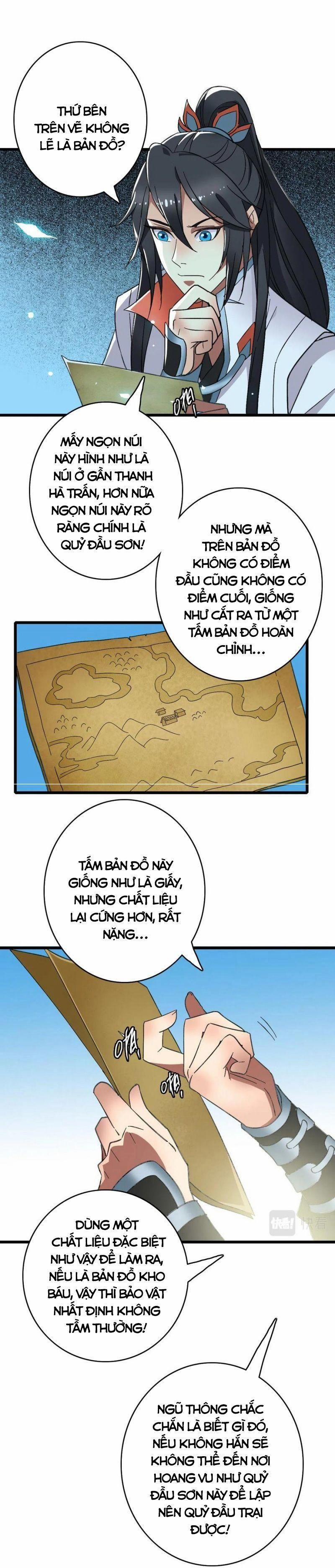 Siêu Đạo Thần Thuật 63 trang 18