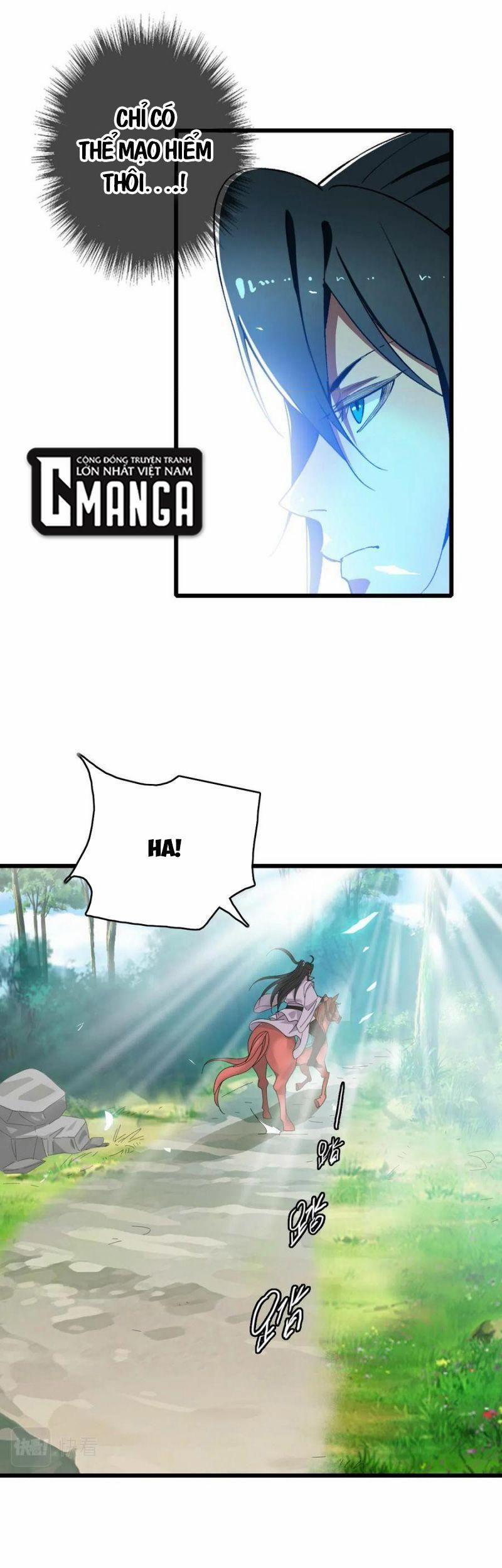 Siêu Đạo Thần Thuật 63 trang 20