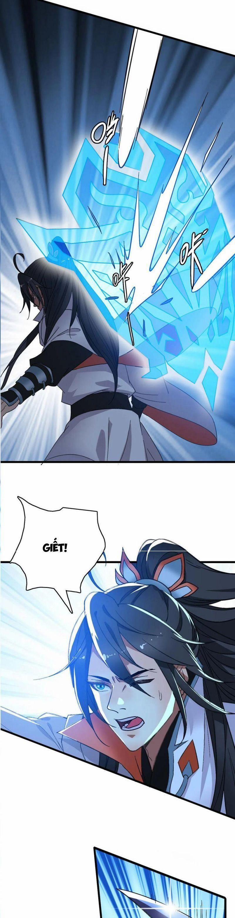 Siêu Đạo Thần Thuật 63 trang 9