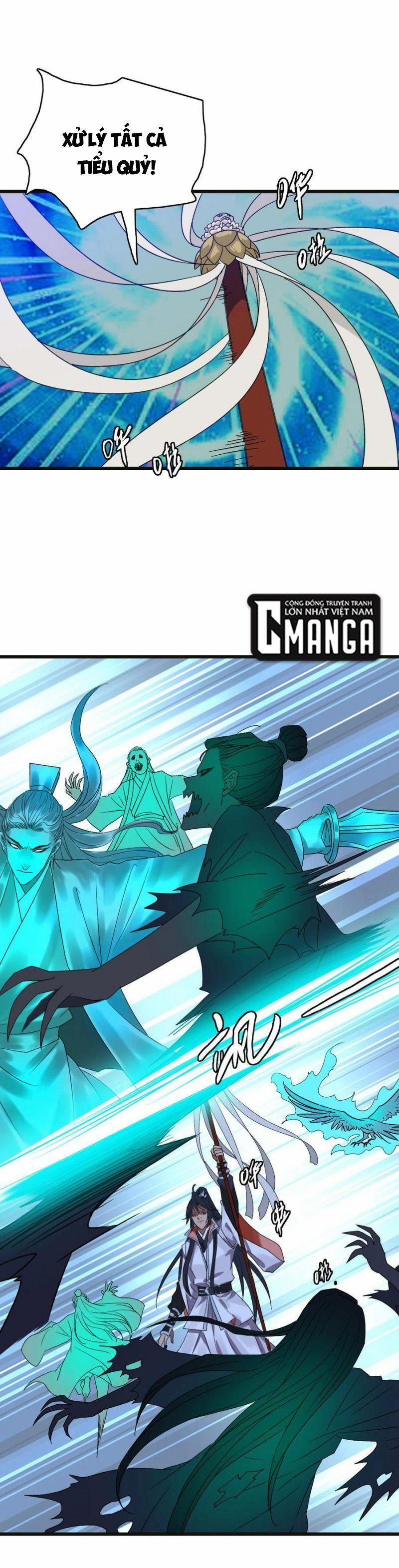 Siêu Đạo Thần Thuật 64 trang 10