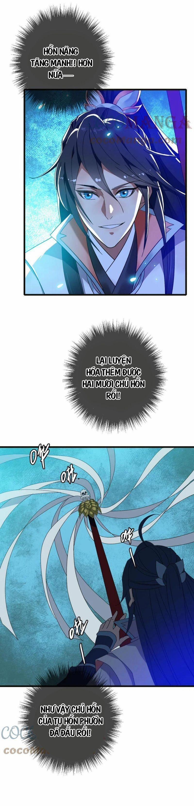 Siêu Đạo Thần Thuật 64 trang 11