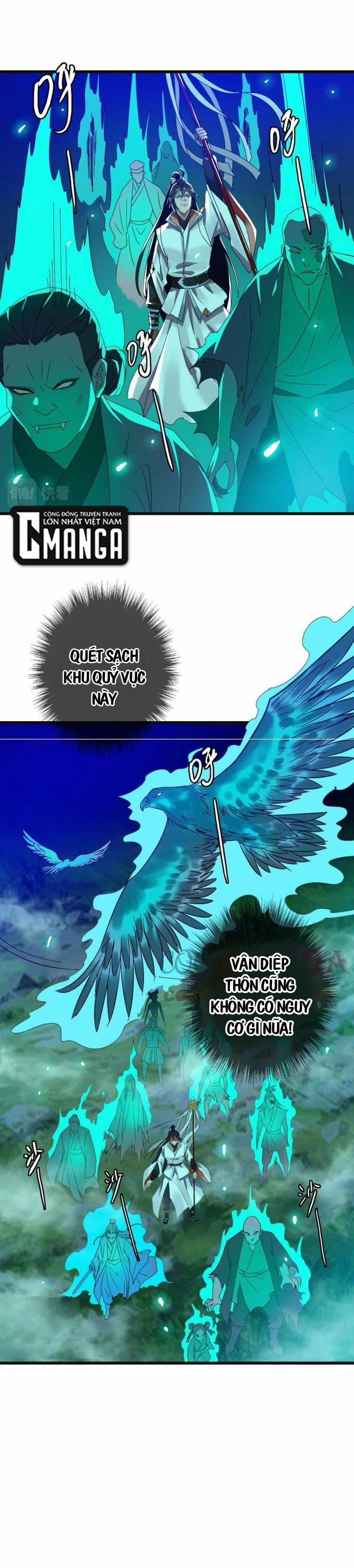 Siêu Đạo Thần Thuật 64 trang 12