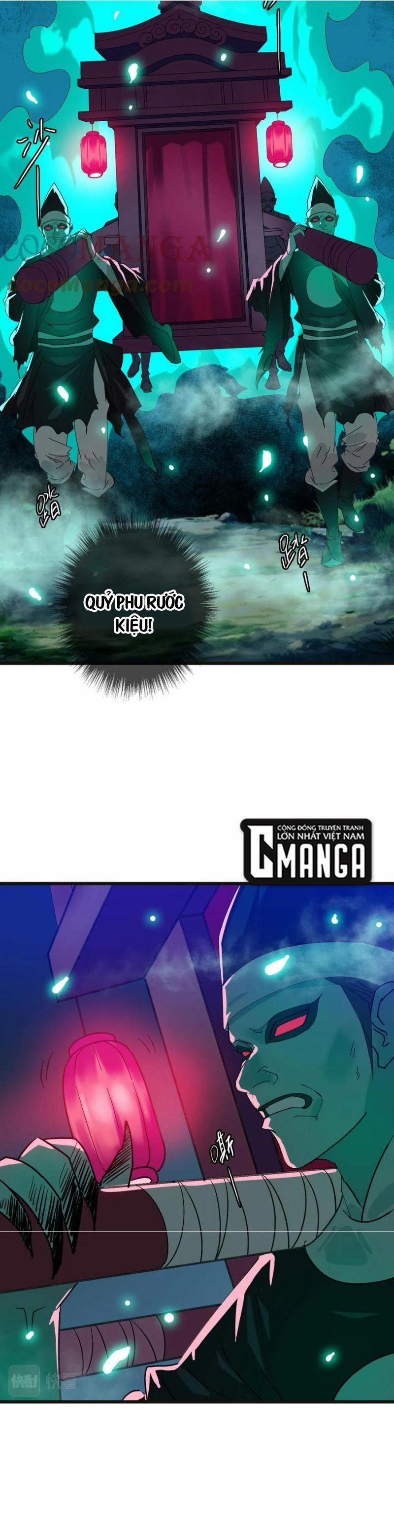 Siêu Đạo Thần Thuật 64 trang 14