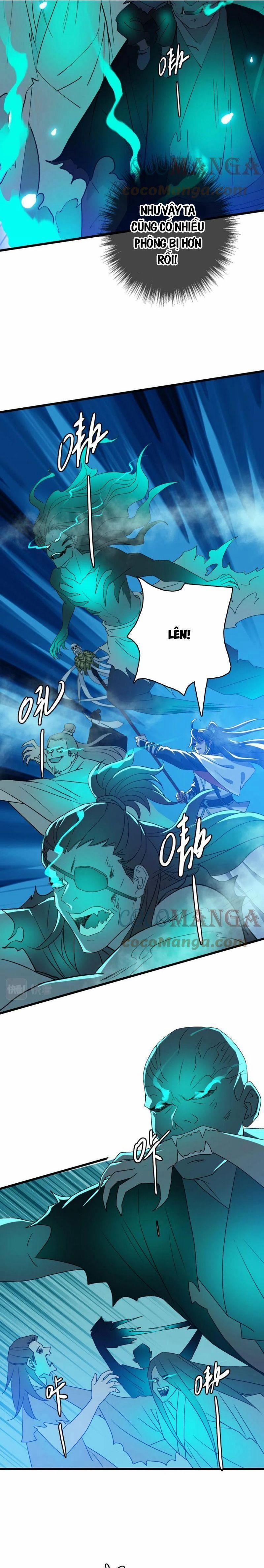 Siêu Đạo Thần Thuật 64 trang 5