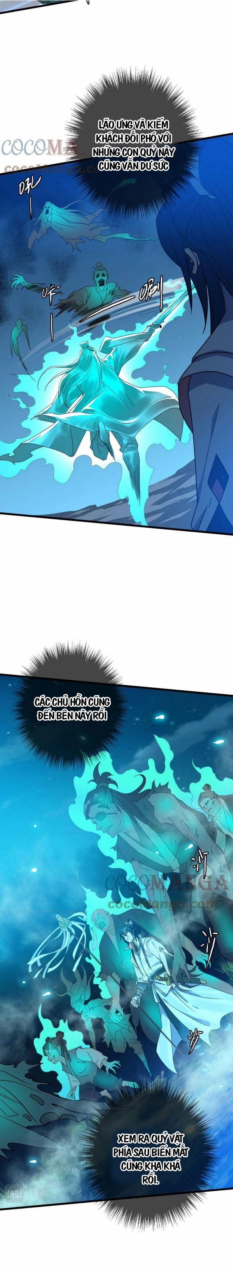 Siêu Đạo Thần Thuật 64 trang 9