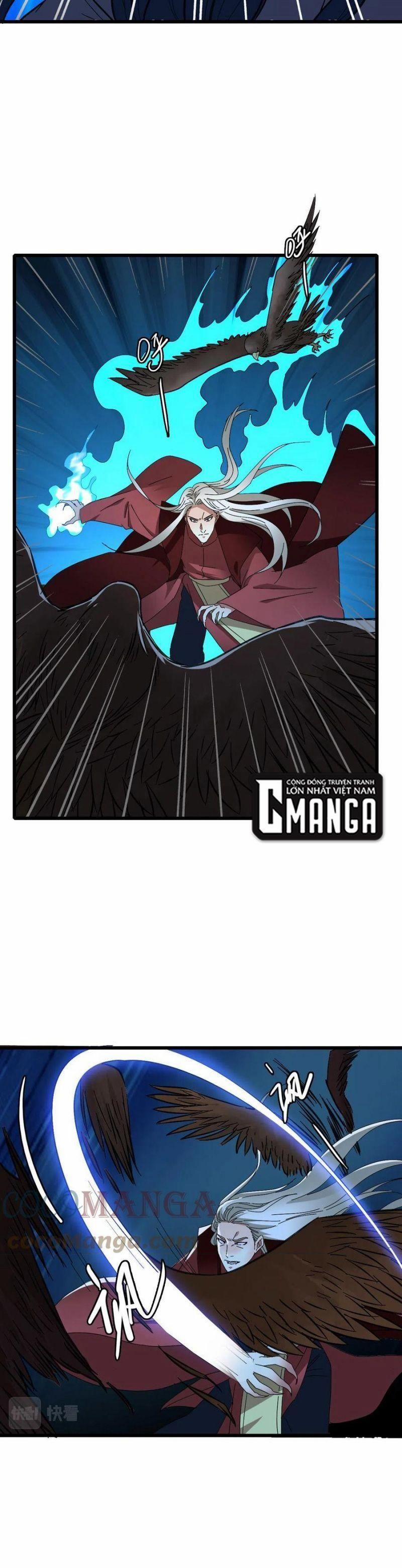 Siêu Đạo Thần Thuật 65 trang 10