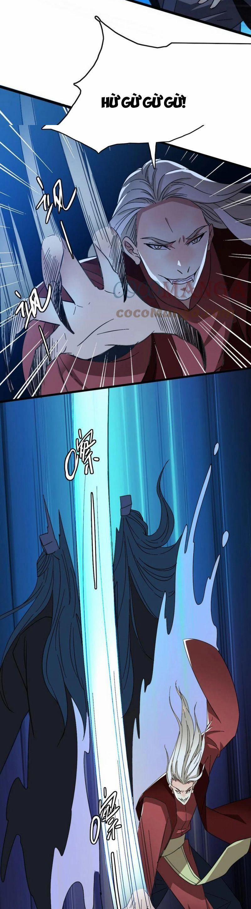 Siêu Đạo Thần Thuật 65 trang 12