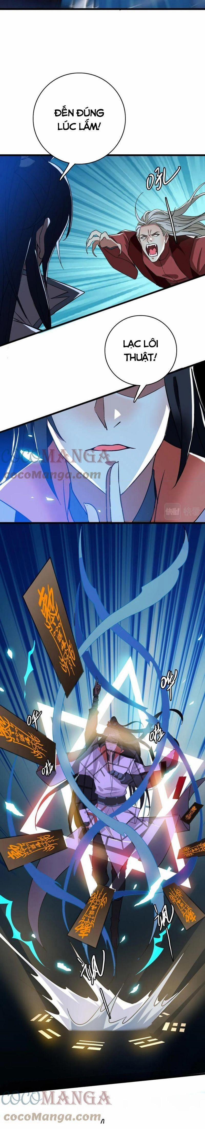 Siêu Đạo Thần Thuật 65 trang 14