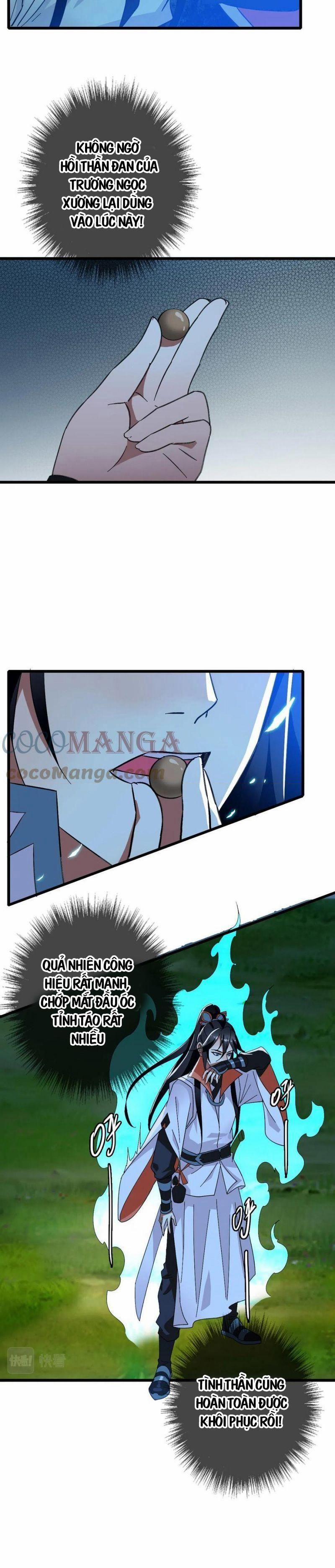 Siêu Đạo Thần Thuật 65 trang 7