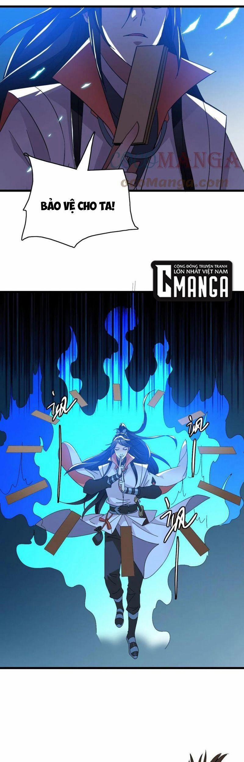 Siêu Đạo Thần Thuật 65 trang 8