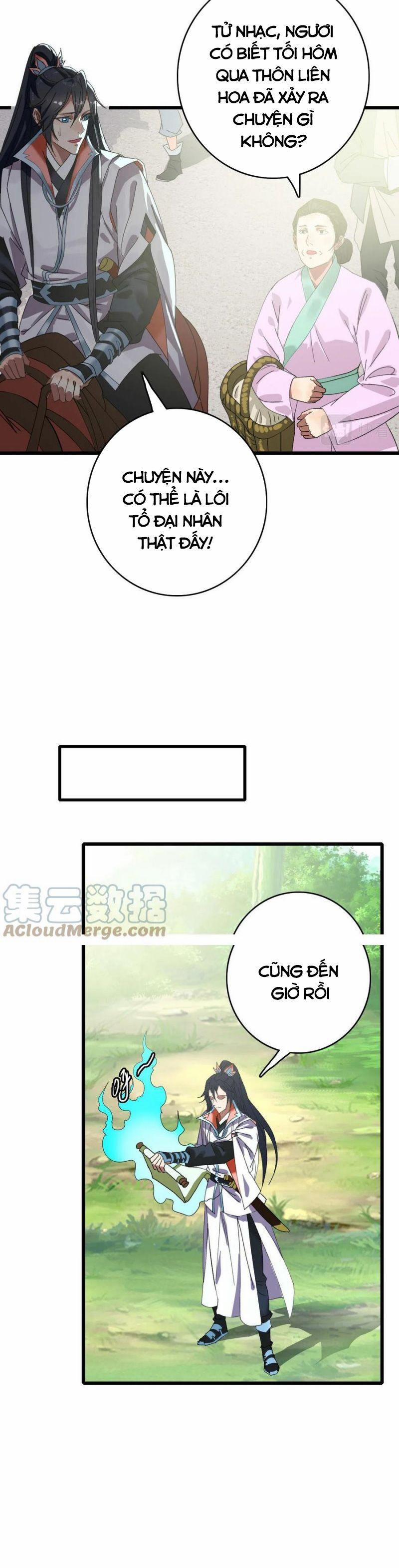 Siêu Đạo Thần Thuật 66 trang 11