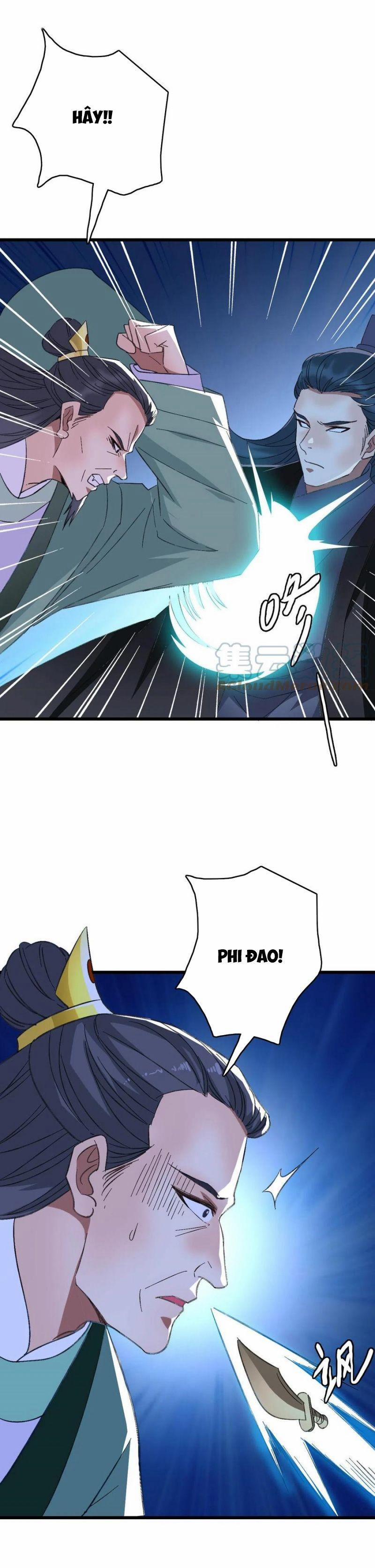 Siêu Đạo Thần Thuật 67 trang 19