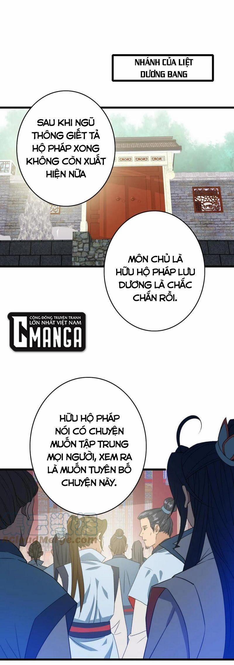 Siêu Đạo Thần Thuật 68 trang 8