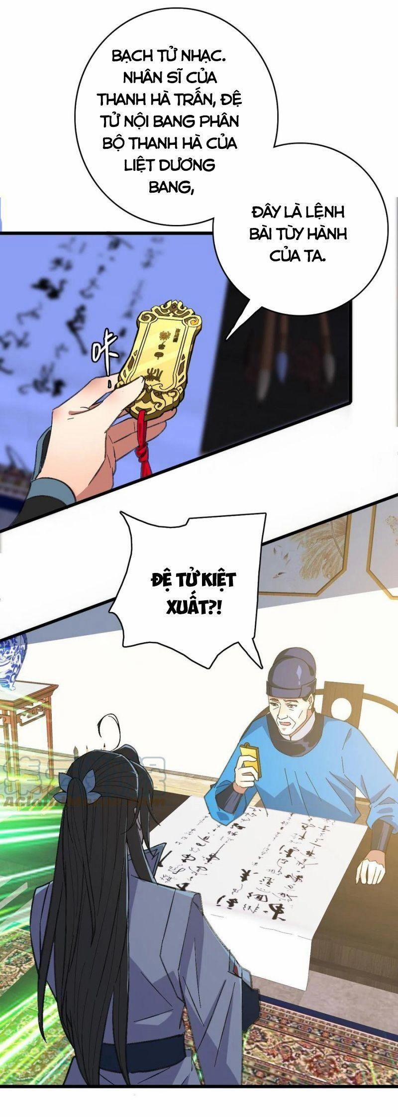 Siêu Đạo Thần Thuật 69 trang 10