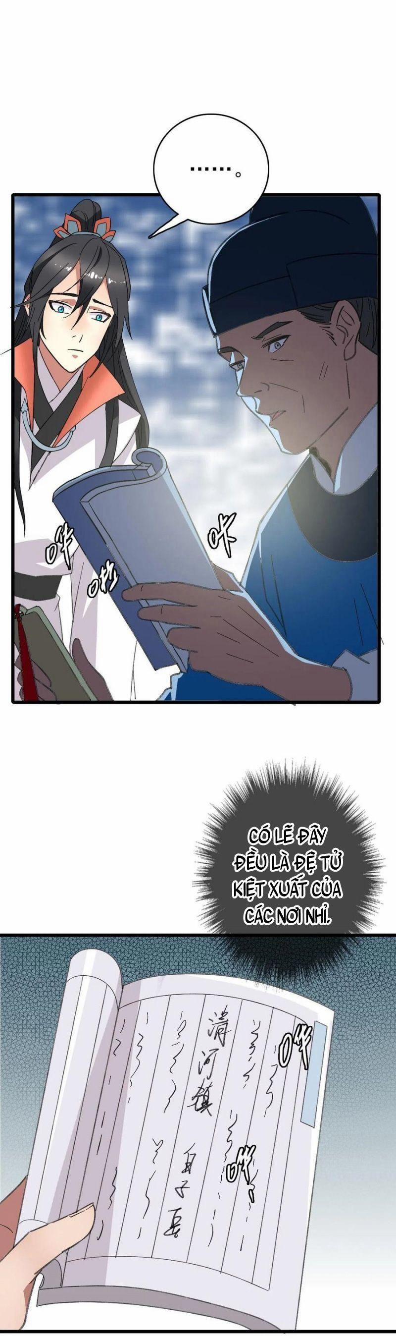 Siêu Đạo Thần Thuật 69 trang 11