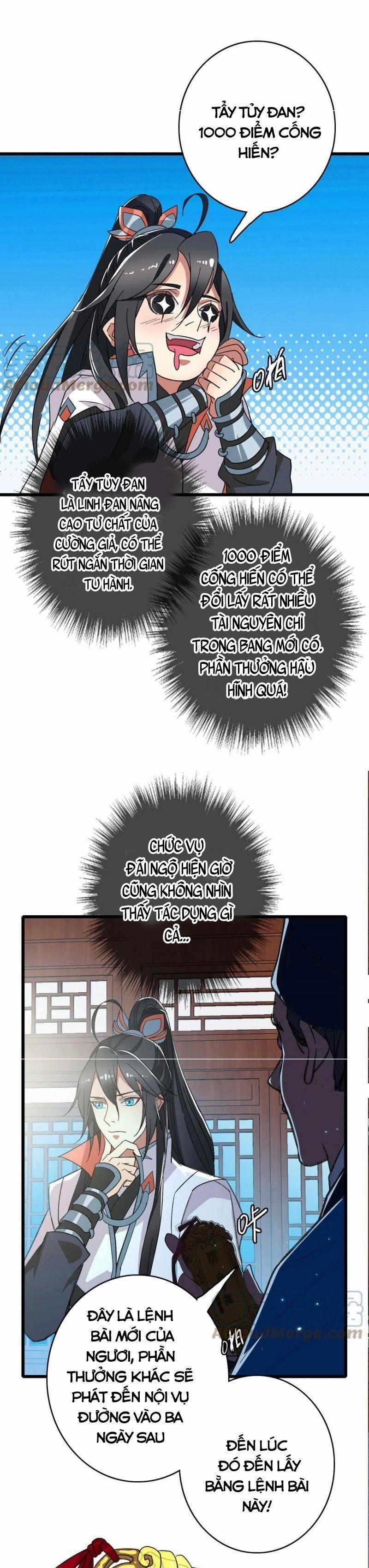 Siêu Đạo Thần Thuật 69 trang 13