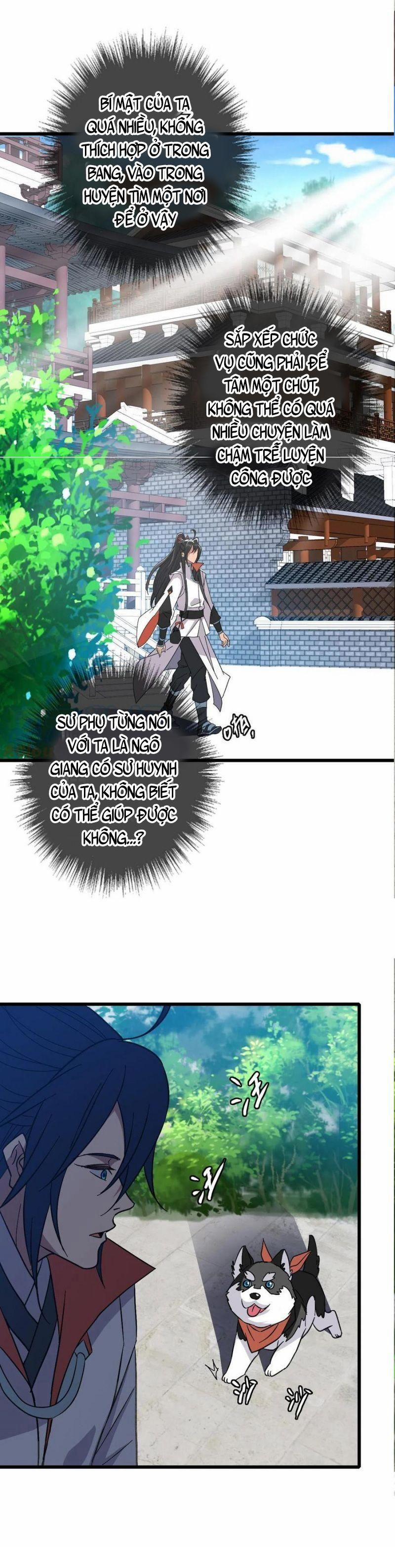 Siêu Đạo Thần Thuật 69 trang 15