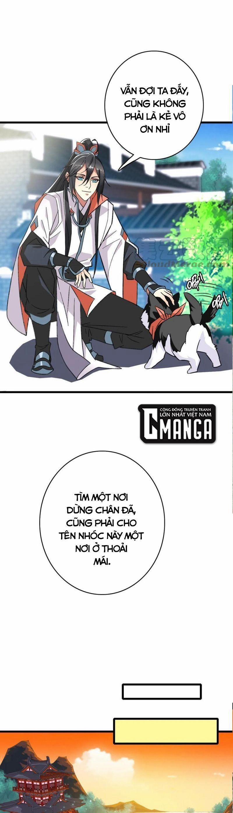 Siêu Đạo Thần Thuật 69 trang 16