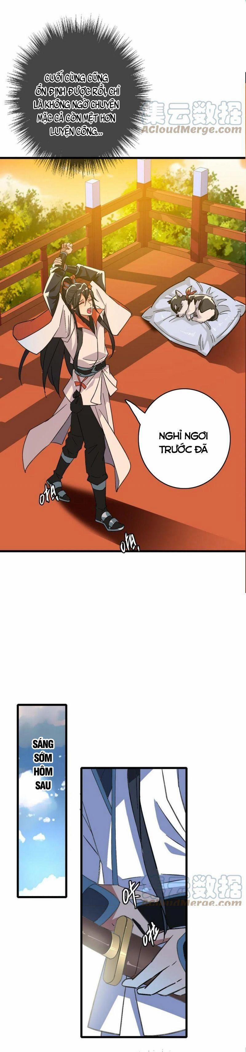 Siêu Đạo Thần Thuật 69 trang 18