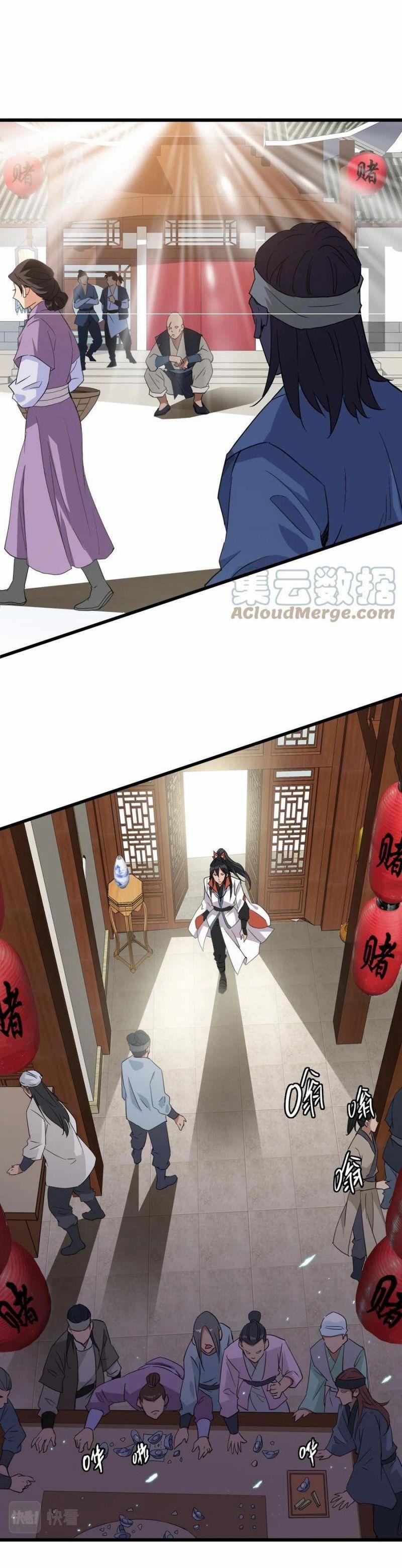 Siêu Đạo Thần Thuật 69 trang 20