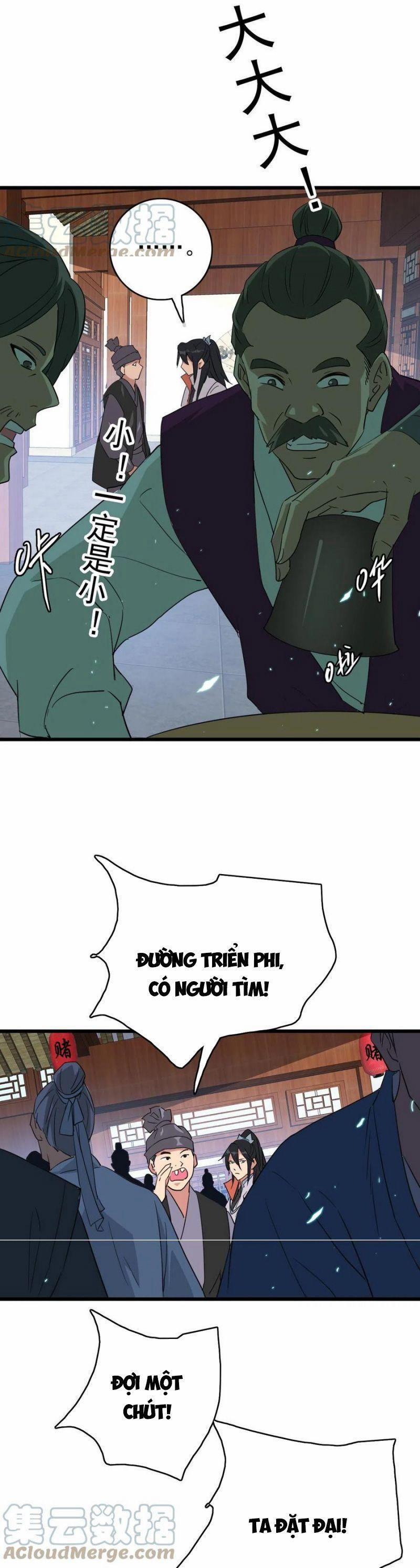 Siêu Đạo Thần Thuật 69 trang 22